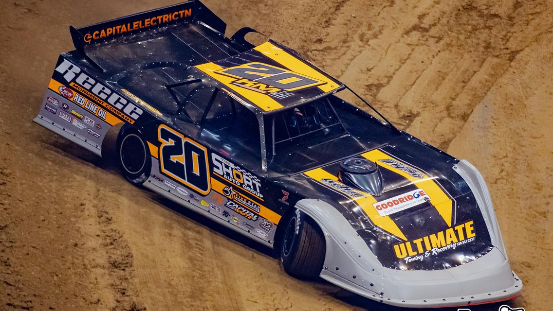 The Dome at America&#39;s Center (St. Louis, Mo.) – Gateway Dirt Nationals – December 14th-16th, 2023. (Michael Boggs Photography)