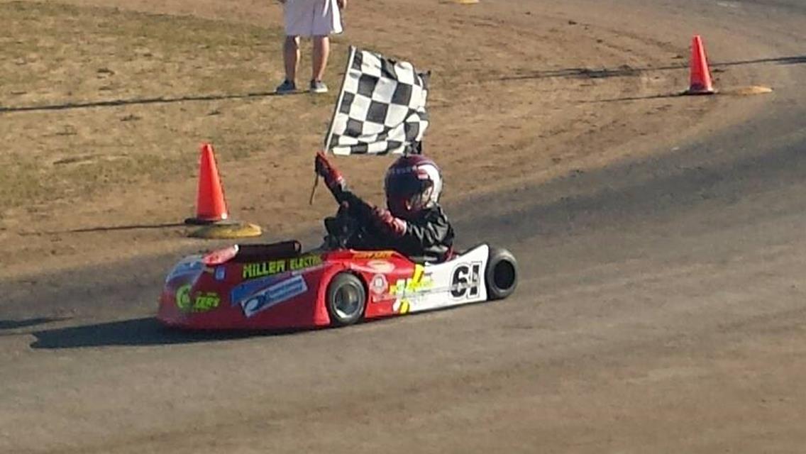 Fast Jack Picks Up 2 IKF Grand National Titles !!!