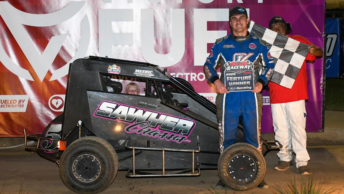 Port City Raceway: May 31 Weekly Racing Recap