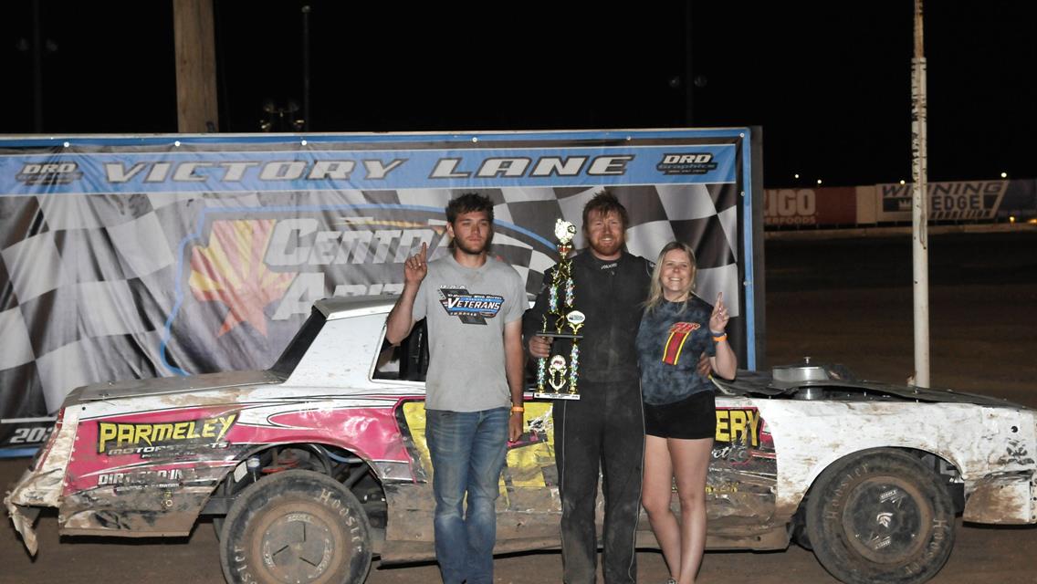 Saturday May 3 Winners