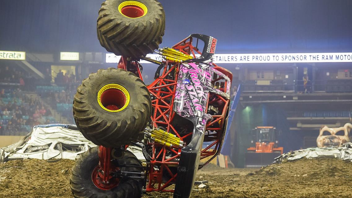 Malicious Monster Truck Insanity Tour Invades Marysville