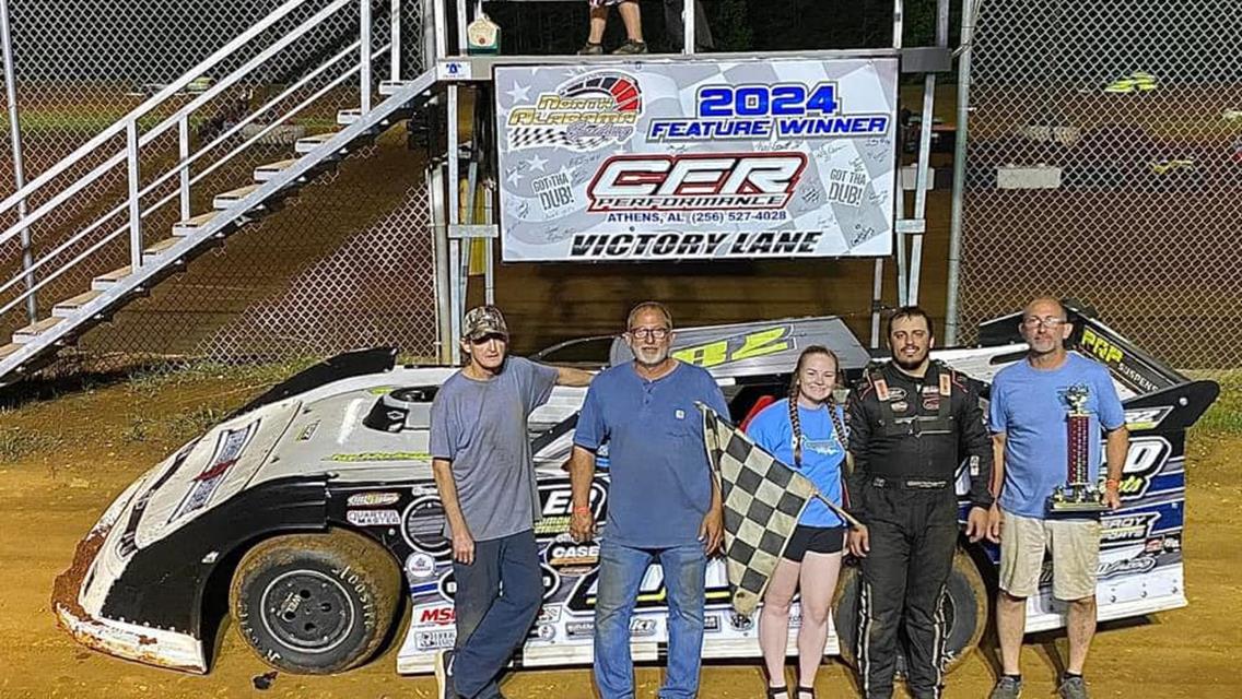 Kinght Wins in Two JDRE powered cars, plus more winners