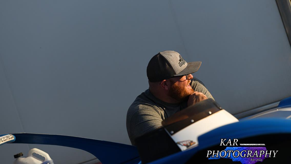 Screven Motor Speedway (Sylvania, GA) – Southern Thunder Super Dirt Series – Winter Freeze XV – February 7th-8th, 2025. (KAR Photography)
