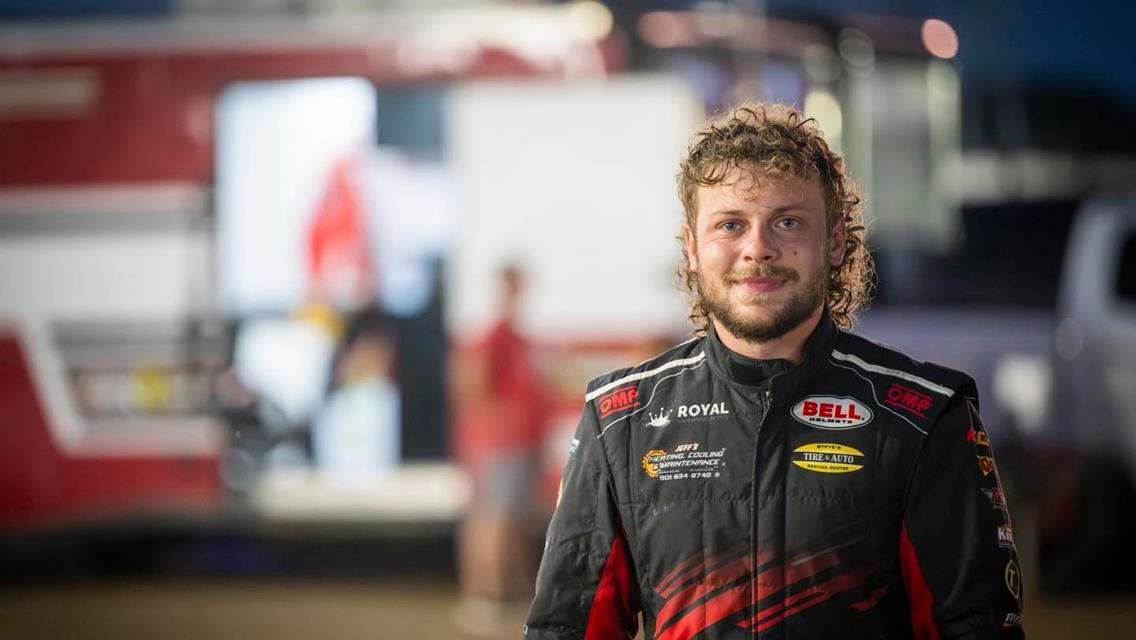 Britt highlights ASCS double with top-ten in WaKeeney, Kansas; Montana road trip ahead