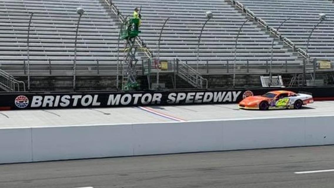 Chick Earns Career-Best Finish With JEGS/CRA All-Stars Tour at Bristol