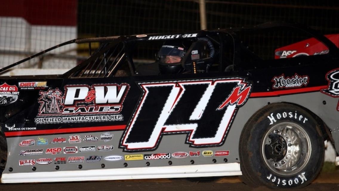 Memorial Day Weekend Doubleheader Brings Bagley to West Plains