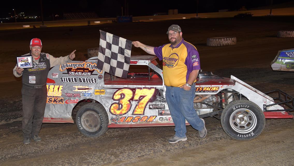 2024 TORC Energy Services Opening Night Winners