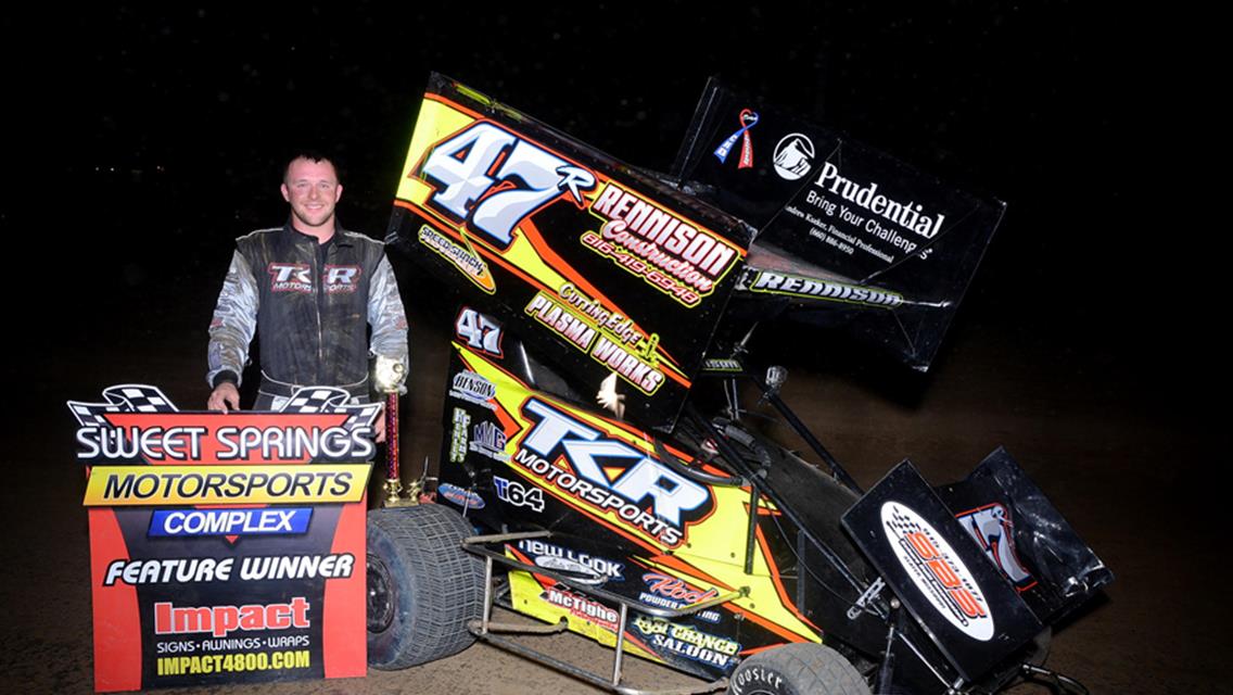 One month to Sweet Springs &#39;Show-Me Showdown&#39;