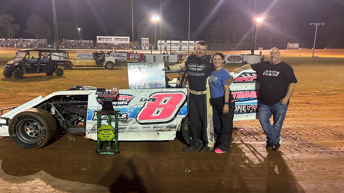 DONNIES BIRTHDAY BASH