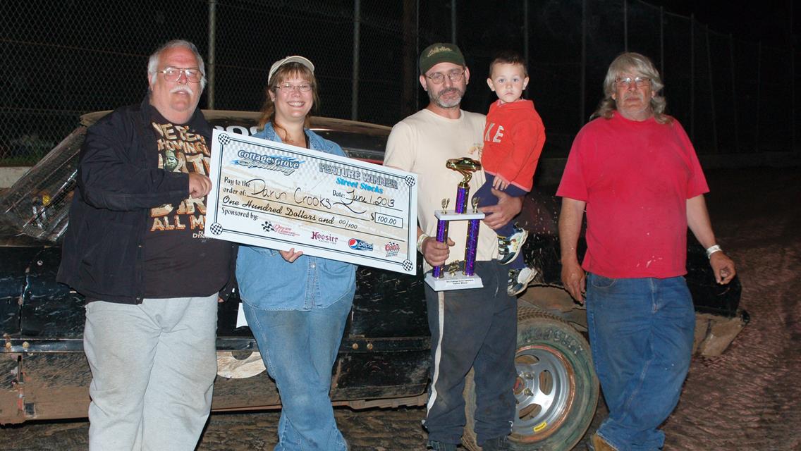 Chamber Night Brings Some Memorable Action