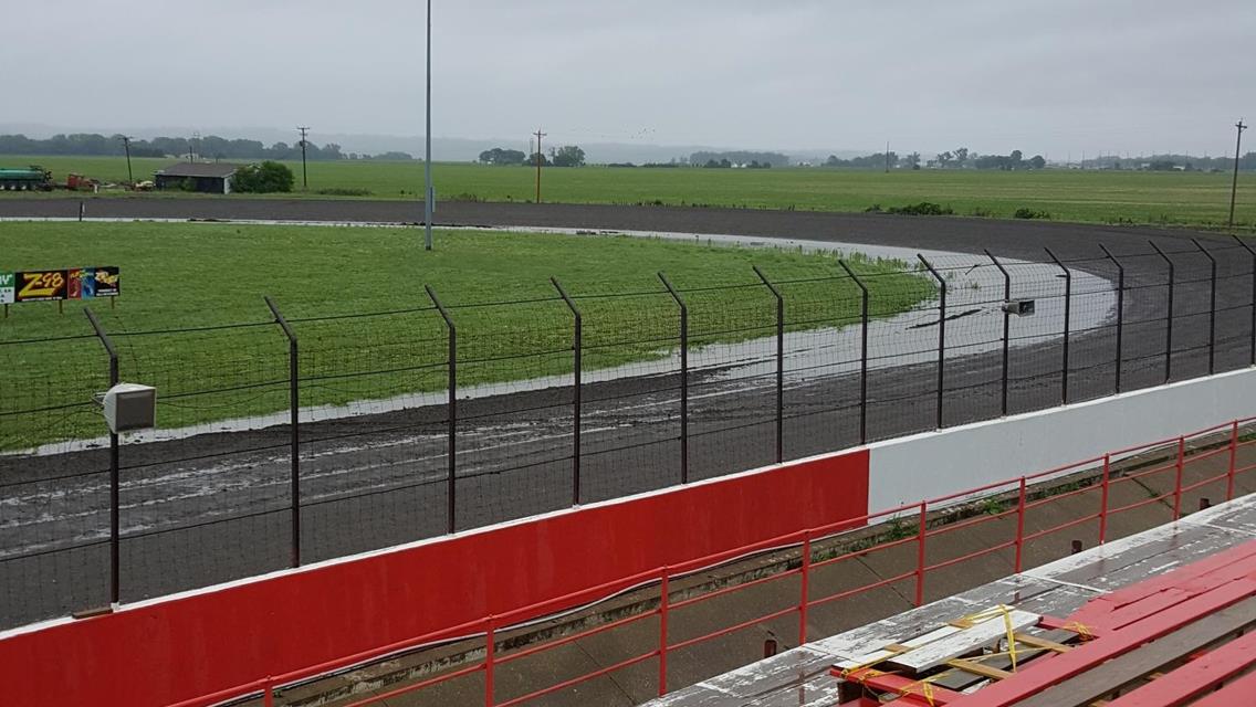 Saturday June 23 Races Cancelled