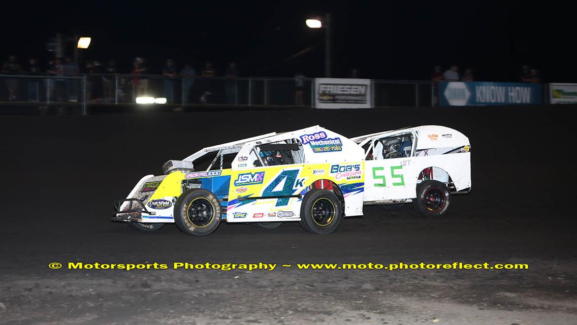 Shute, Roberts, Sachau, Ullrich, and Brown beat Mother Nature