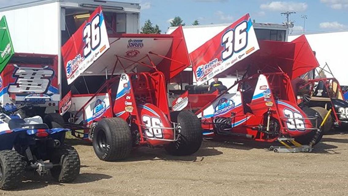 Park Jefferson International Speedway, Jefferson, SD – 5/31/2017