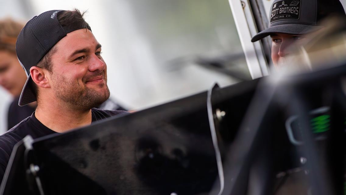 Batesville Motor Speedway (Batesville, AR) – Lucas Oil Late Model Dirt Series – Topless 100 – August 19th-20th, 2022. (Heath Lawson photo)