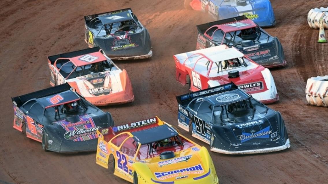 Ray Miller Memorial ,2 nights of great racing.