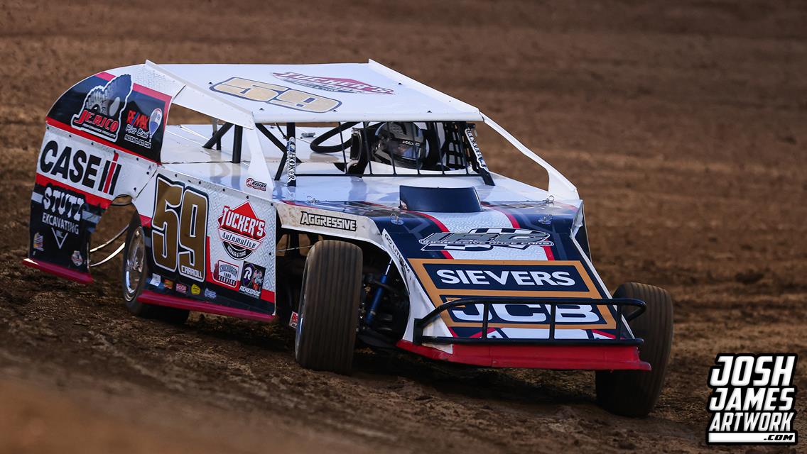 The MARS Modified Championship Finale Weekend kicks off at the Brownstown Bullring!