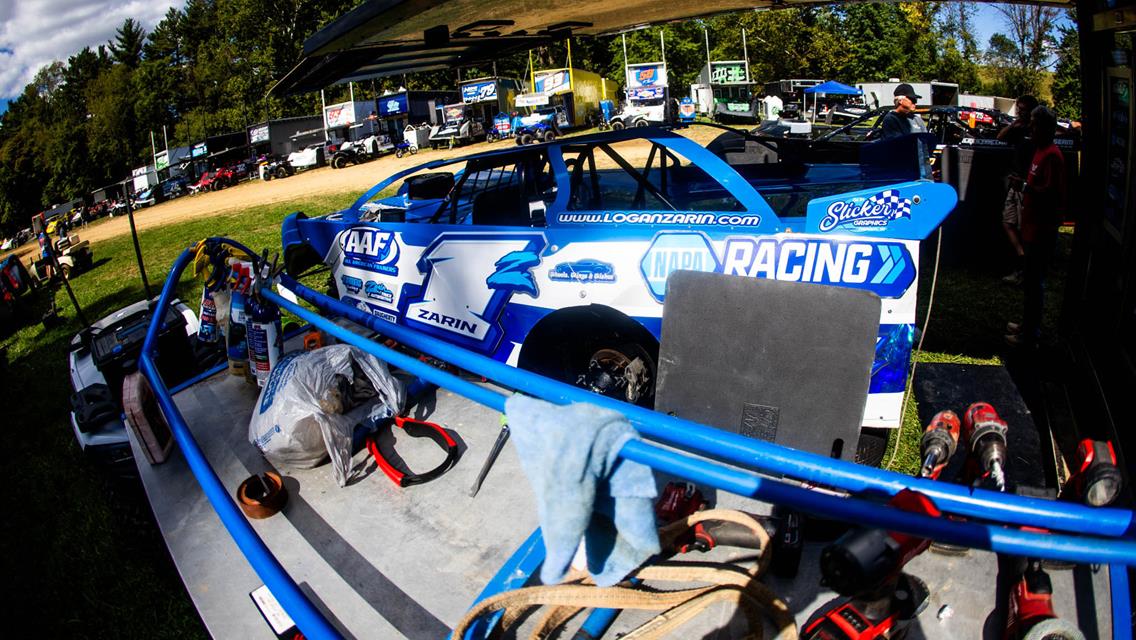 Brownstown Speedway (Brownstown, IN) – Lucas Oil Late Model Dirt Series – Jackson 100 – September 26th-27th, 2025. (Heath Lawson photo)