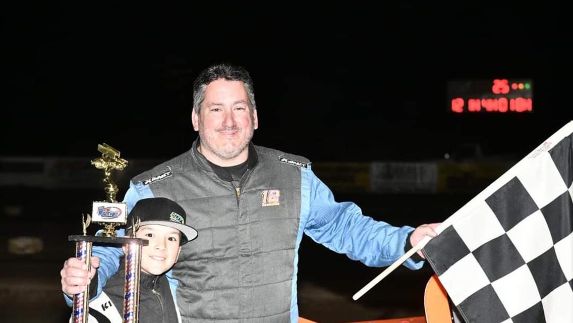 Sprint Cars Spring Season 2024!