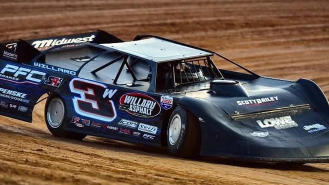 Willard Marches to 12th-Place Finish at Davenport