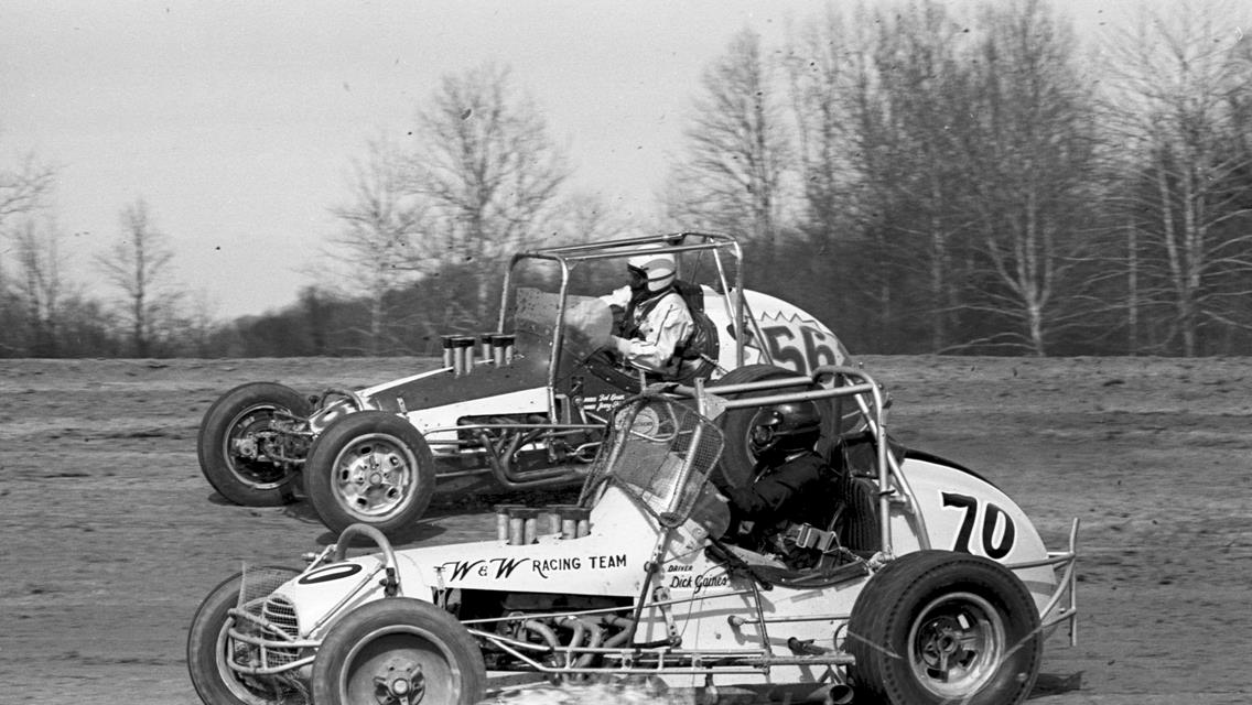 Dick Gaines Red Clay Legend