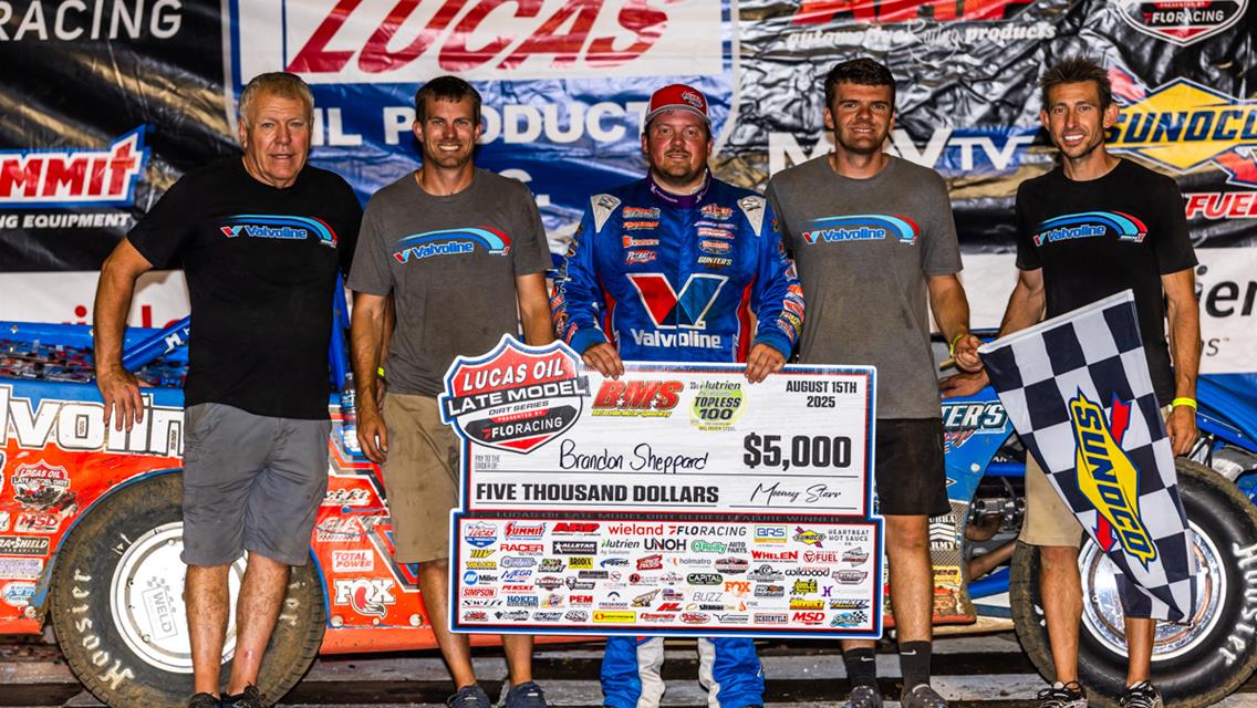 Sheppard and Davenport Win Friday Night Preliminaries at Batesville