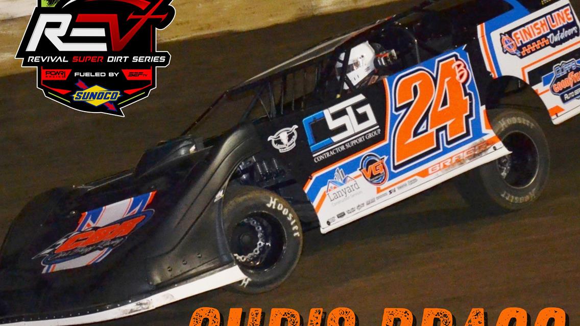 BRAGG JOINS AS FULL-TIMER FOR REVIVAL