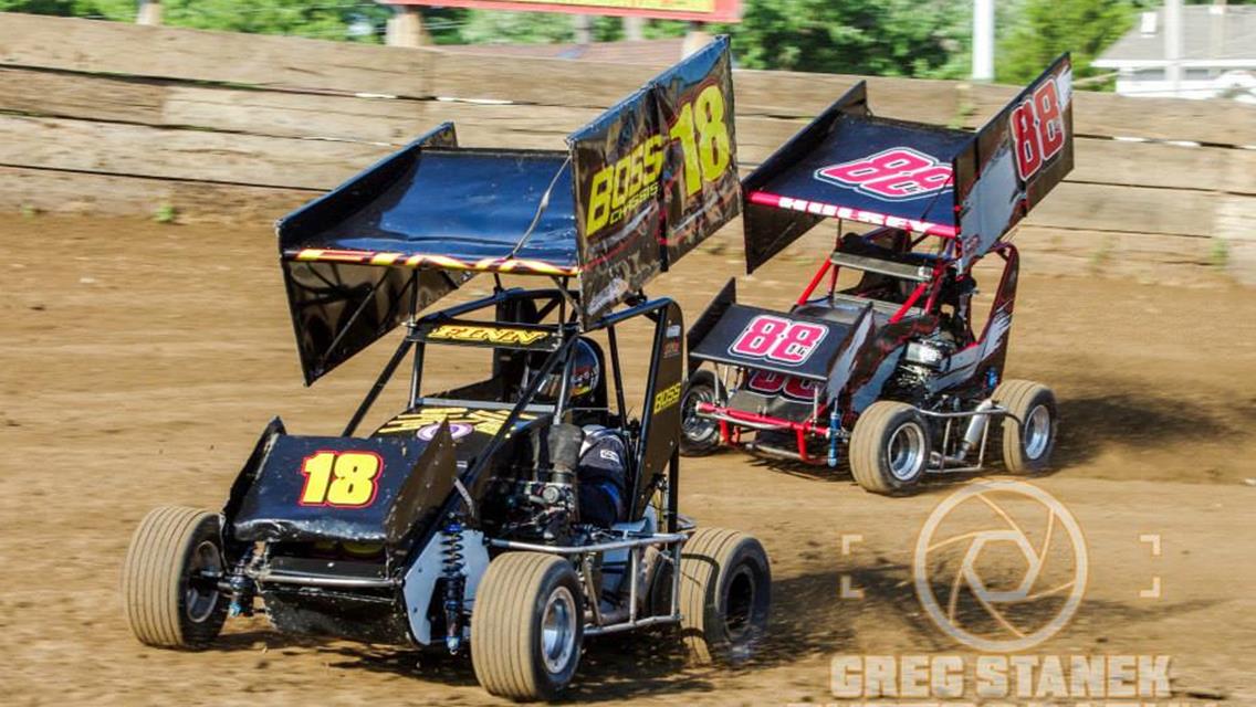 Season Summary: Garrett Hulsey