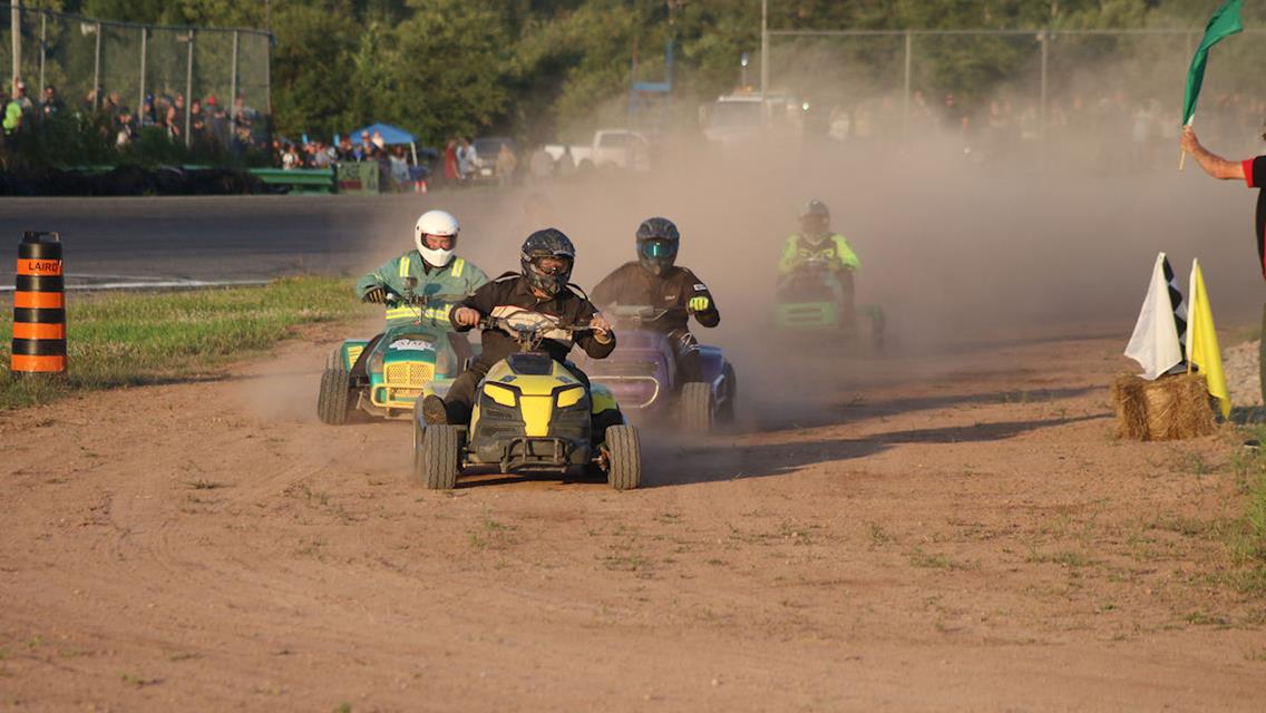 We Ran a Fast and Exciting Show on Thursday July 31st.