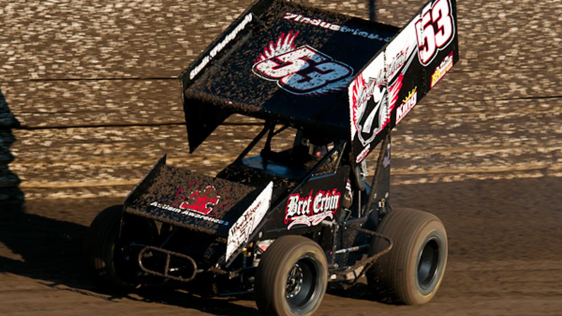 Gregg Grabs Fifth at Antioch