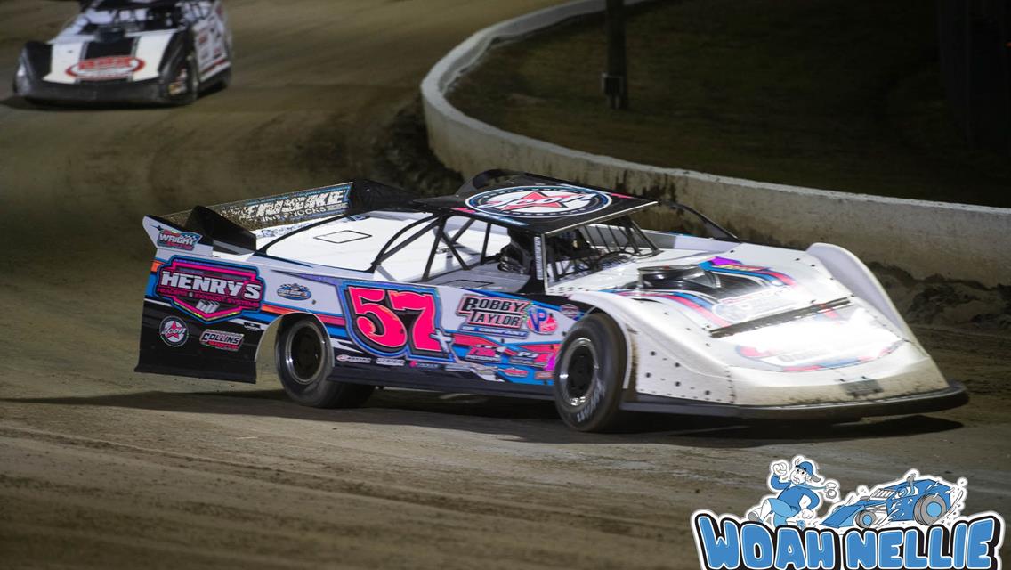 Volusia Speedway Park – Crate Racin’ USA – DIRTcar Sunshine Nationals – January 24-25th, 2025. (Woah Nellie Productions)