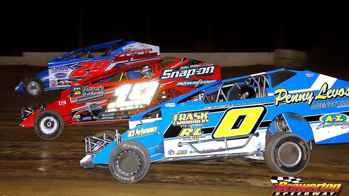 Exciting Racing Returns to The Brewerton Speedway This Friday, June 3