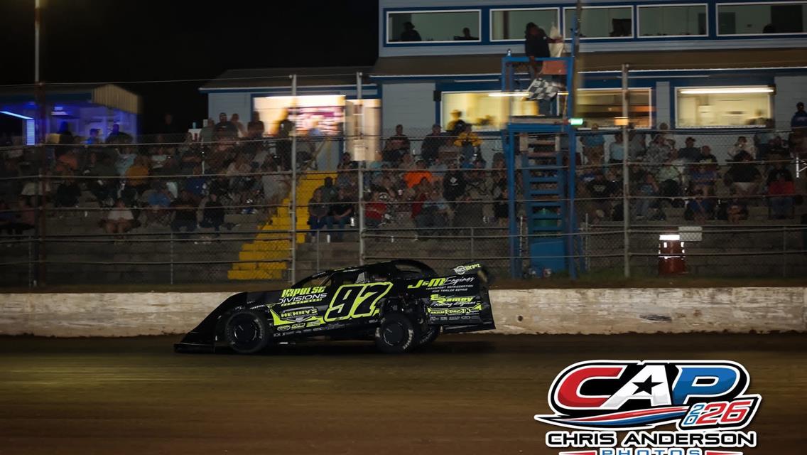 All-Tech Raceway (Lake City, FL) – Borderline Brawl – April 25, 2026. (Chris Anderson photo)