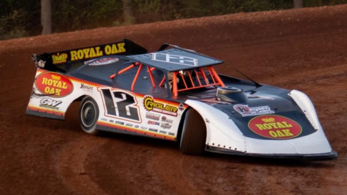 Crigler Wins at Monet