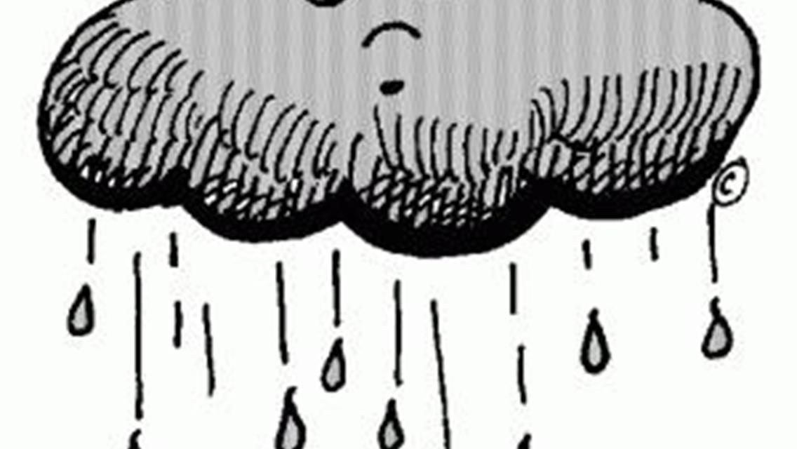 Gokarts races for 05-27-16 are CANCELLED