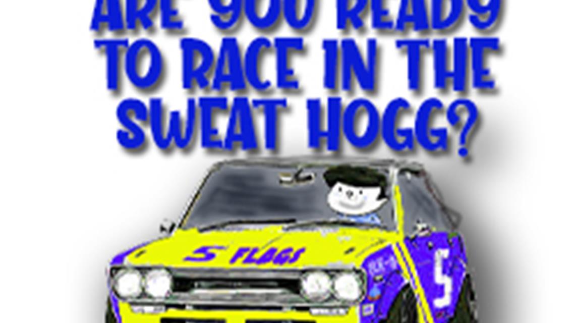 GET YOUR CAR READY...$1500 TO WIN 90 MINUTE ENDURO; Link to Required Entry Form.