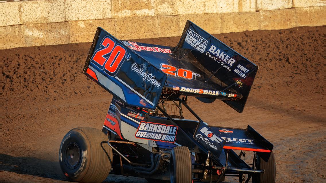 Friday Night Lights May 16, 2025 Race Recap