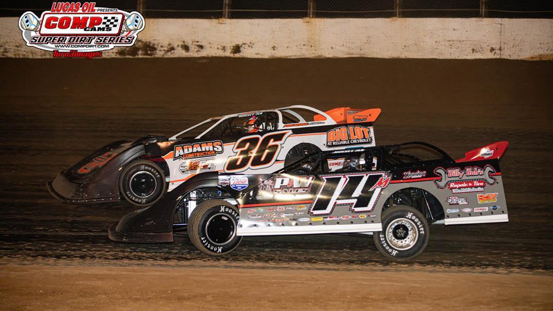 Bagley follows Comp Cams to Poplar Bluff and Legit