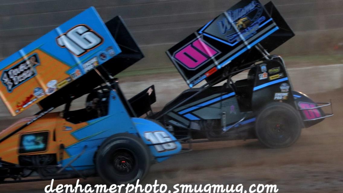 MAD MAX SECURES THE WIN AT HARTFORD