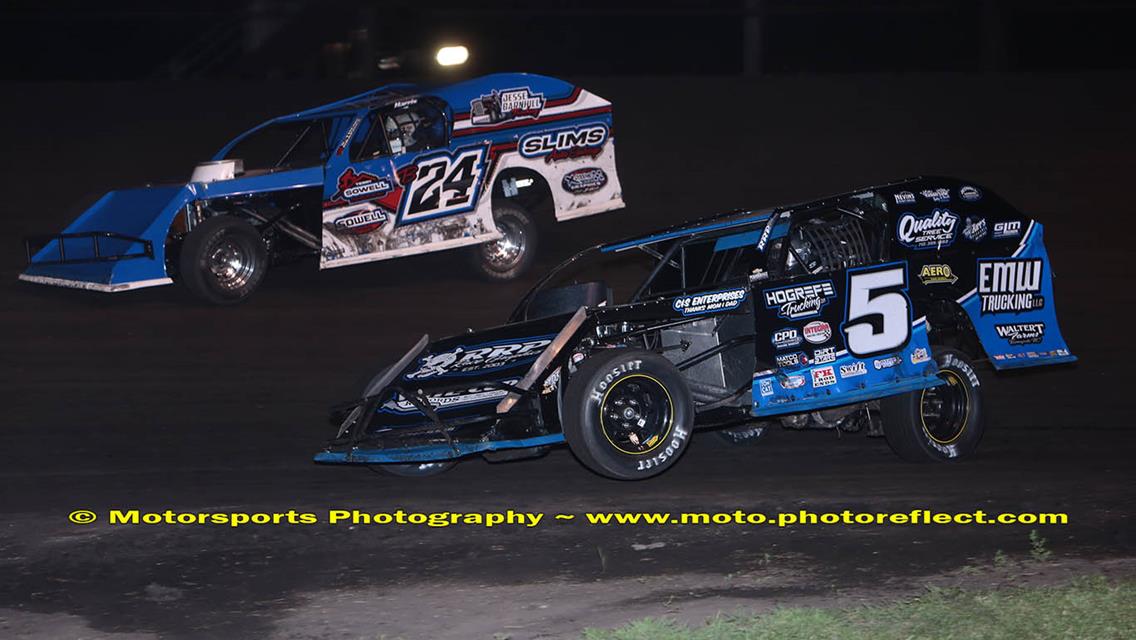 Shute, Roberts, Sachau, Ullrich, and Brown beat Mother Nature