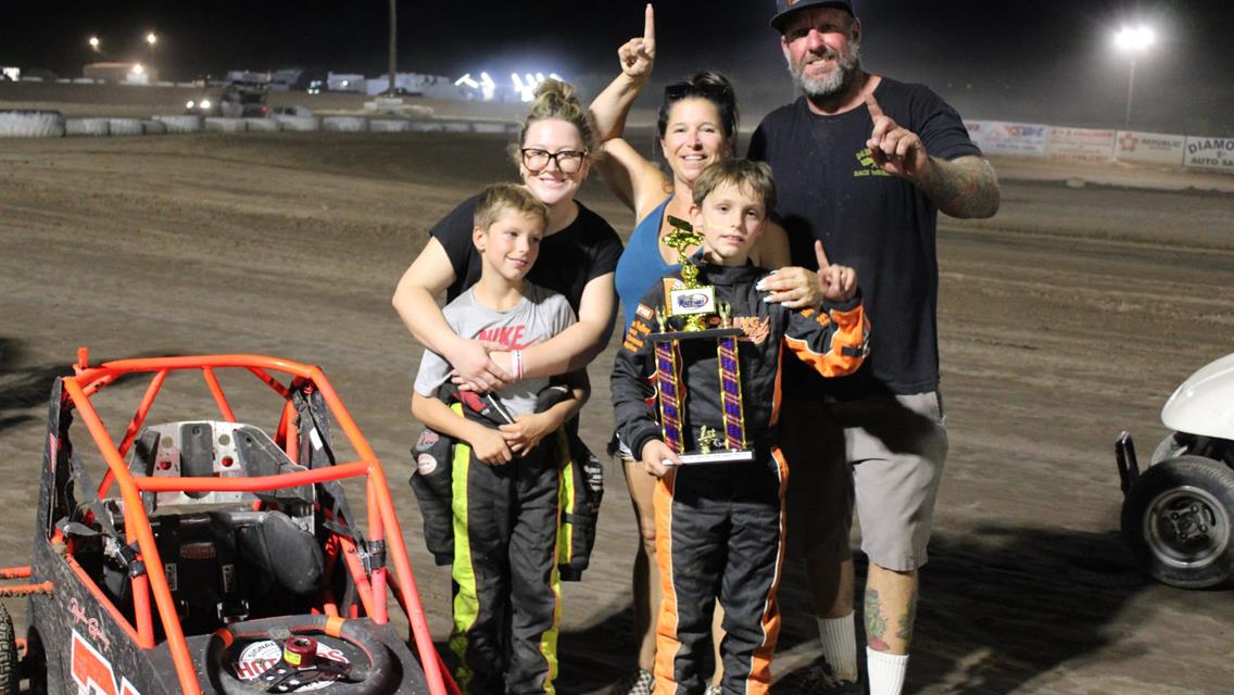 A Great Start Back for The Second Leg of the 2025 Season!