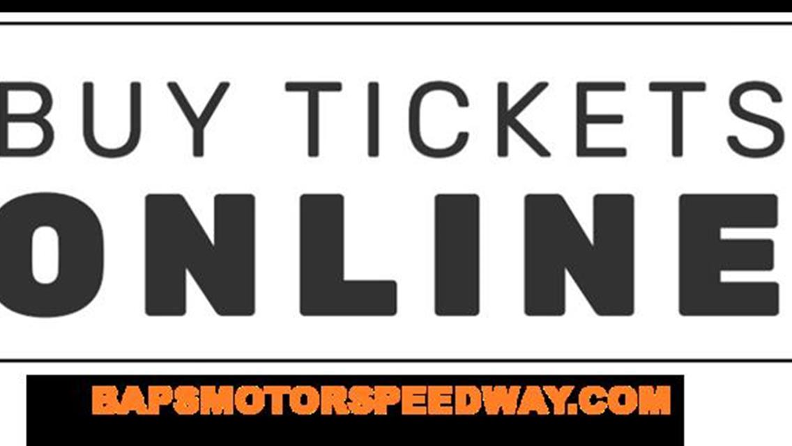 Early Access For Fans Every Race.