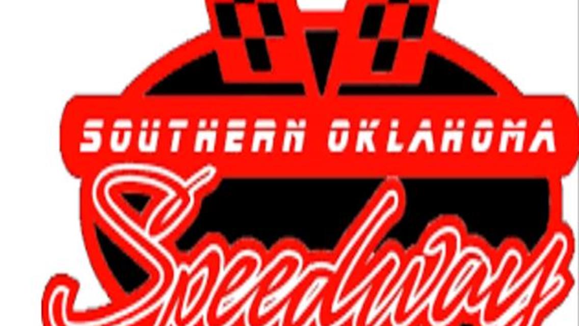 Southern Oklahoma Speedway