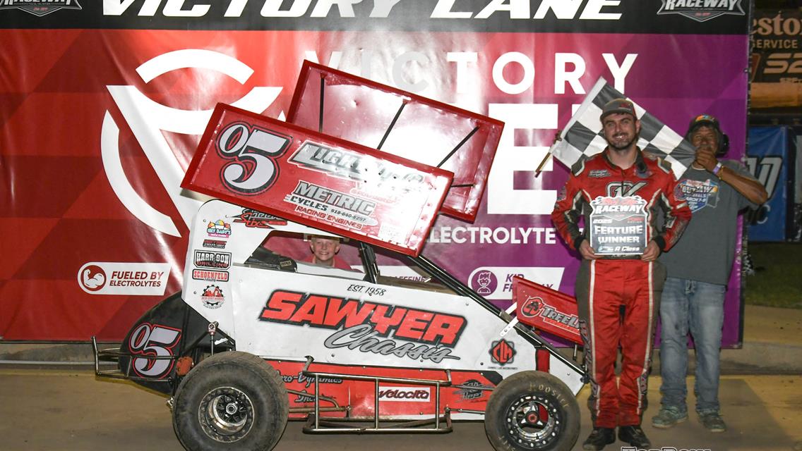 Port City Raceway: August 23 Weekly Racing Recap