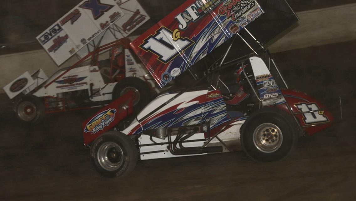 NATE DUSSEL WINS 3RD ANNUAL "MR. EXCITEMENT" TIM ALLISON TRIBUTE RACE