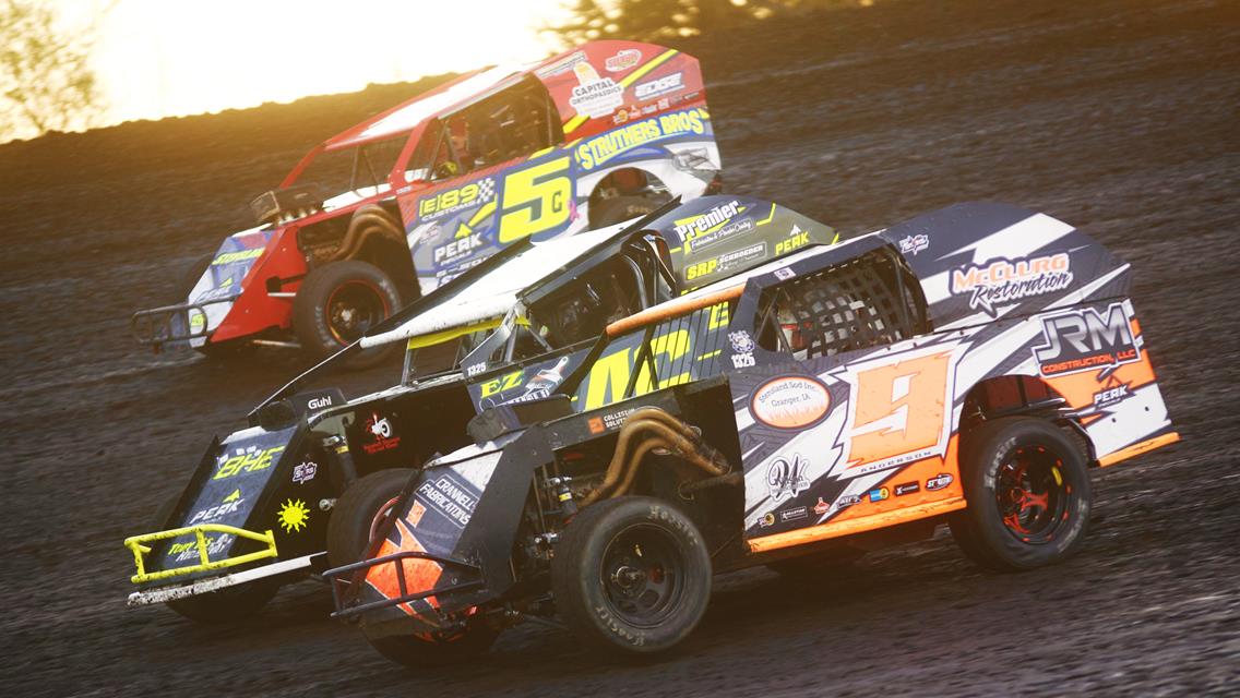 McBirnie Wins a Shootout; Brown, Harris, Gustin, and Knutson Claim Car Wars at Boone