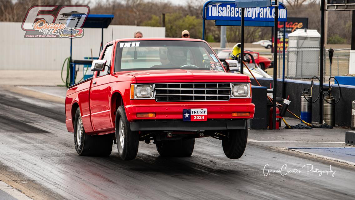 King of the Track is THIS SATURDAY!!