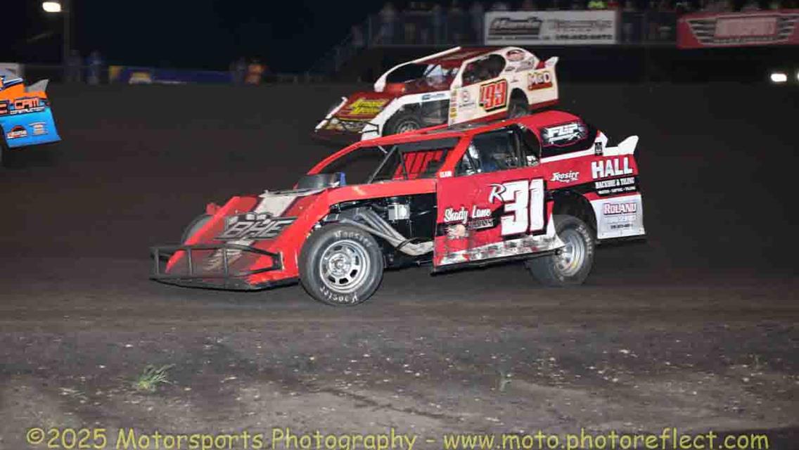 Smith Crowned King of the Katwalks at Boone Speedway