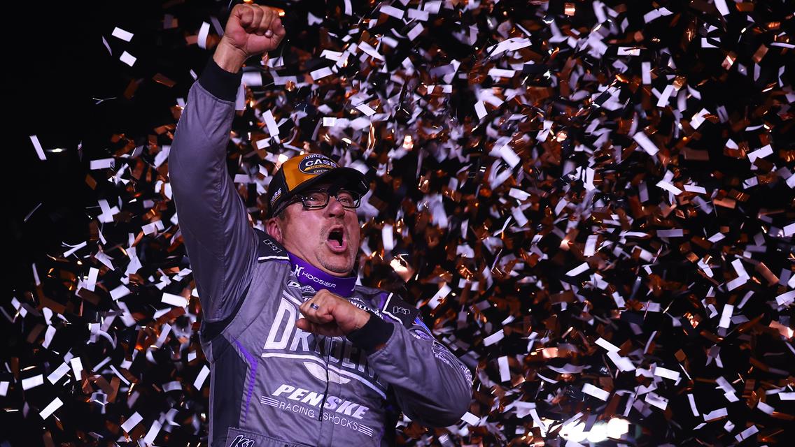 SMOKEY’S RETURN: Chris Madden Wins World Finals Finale; Brandon Sheppard Wins Fifth Series Title