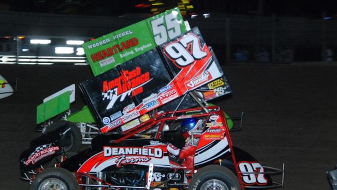 Carson McCarl – Sprint Car Debut!