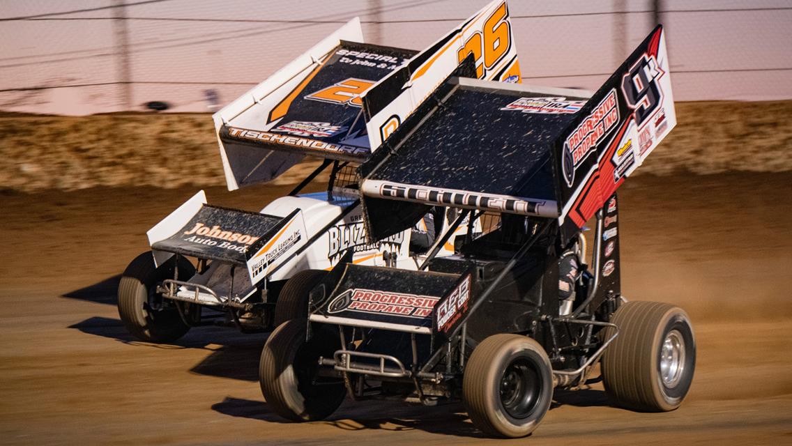 Schuett Breaks Inside the Winners Club